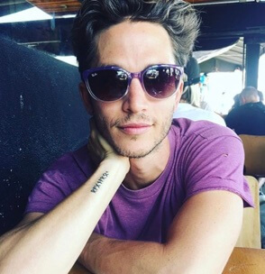 Christie Mac Campo's husband, Bobby Campo.